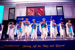 37th Installation Ceremony, Rotary Club of Metropolitan Dhaka (RCMD)